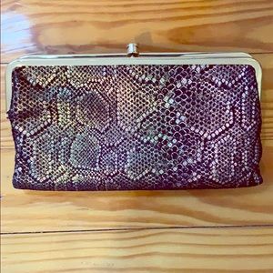 Like New Hobo Lauren wallet